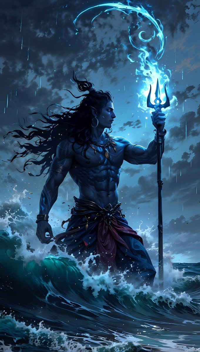 bharatjatrao's tweet image. सुप्रभात  ll Good Morning🌞

जय श्री महाकाल  ll  नम शिवाय