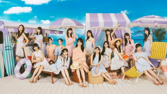 乃木坂46、40枚目シングル 11月26日リリース決定💿️ 選抜
