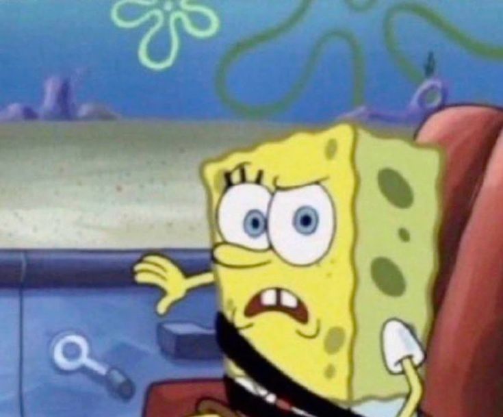 Eu fico assim quando algum Vtuber fala coisas tipo:
"Meu esposo isso" 
"ai pq tenho um bebê 🍼"

VOCÊS SÃO PESSOAS REAIS E ADULTAS??????? OQ???