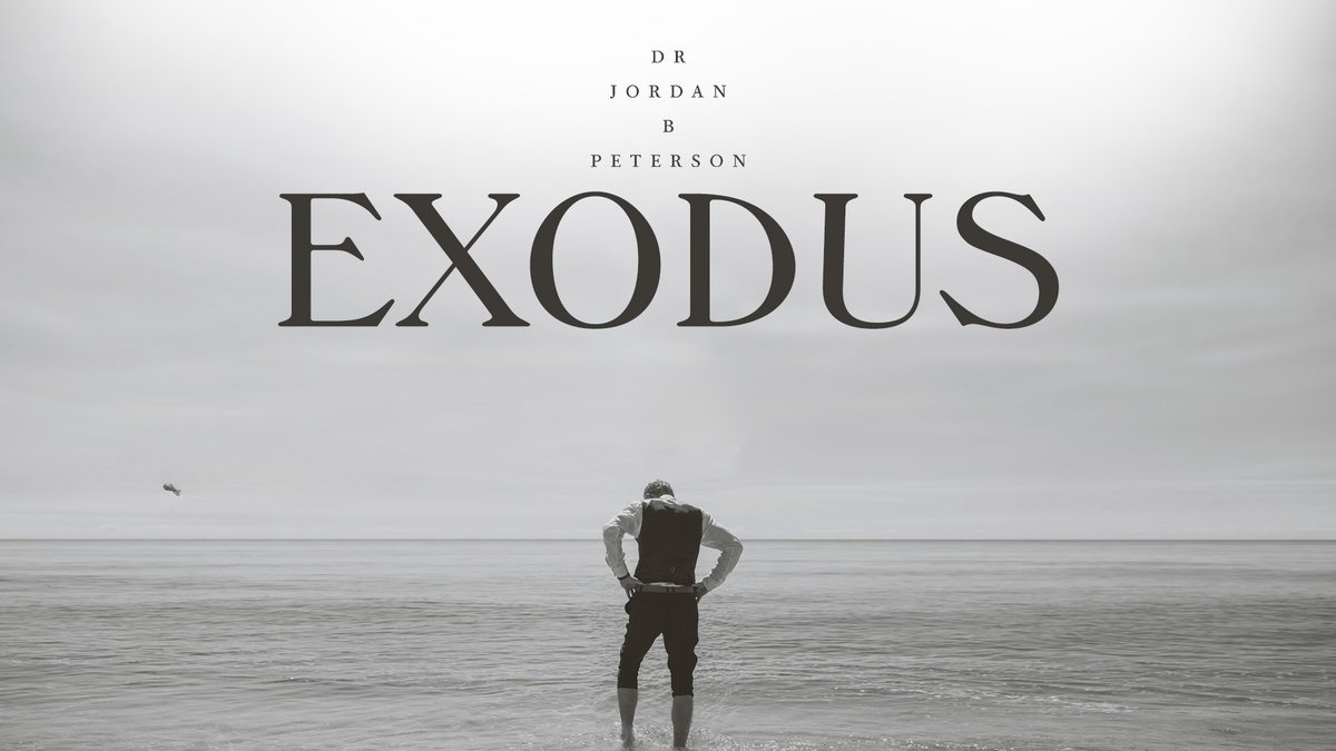The DailyWire+ Sunday Series is your weekly guide through our most powerful biblical and faith-driven originals.

This Sunday, we return to the mountain.

In Exodus: 10 Rules for Life, Dr. Jordan B. Peterson and his panel explore the divine framework that transformed the world.