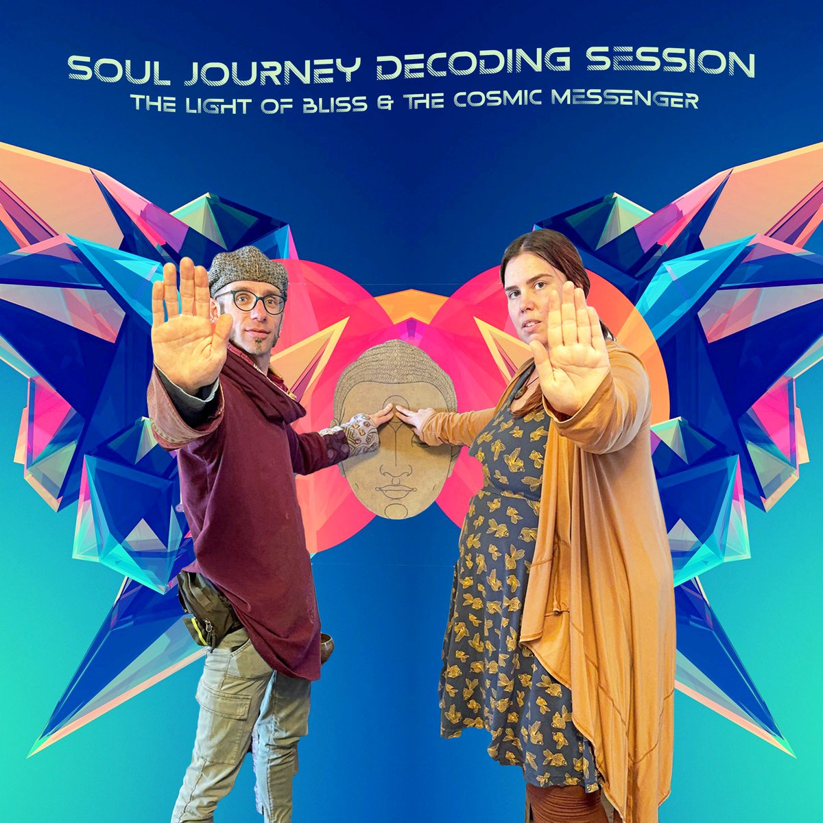 TheCosmicMssngr's tweet image. ‘Soul Journey Decoding Session’

The Cosmic Messenger &amp;amp; The Light of Bliss

2hrs :: $333 (CAD) - via virtual portal

Bookings: thecosmicmessenger33@gmail.com
Sacred Website: linktr.ee/thecosmicmesse…

#newearth #radicalselfcare #decoding #spiritual #metaphysical #luminaries