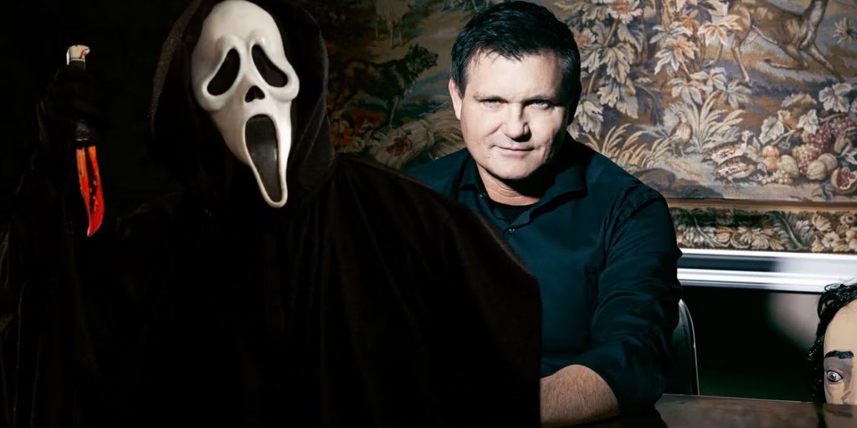 This will be <a href="/kevwilliamson/">Kevin Williamson</a> second time directing since #TeachingMrsTingle in 1999.

He has enough experience now under his belt since #DawsonsCreek, #TheVampireDiaries, #TellMeaStory, and #TheFollowing.

I’m excited and intrigued to see him direct #SCREAM7. 

Give him a chance.