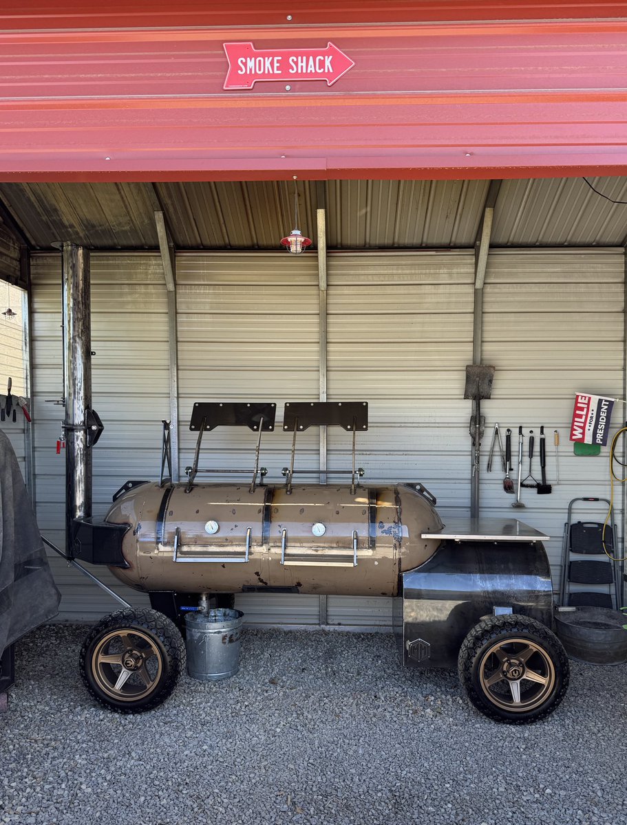 Need a name for the smoker!
