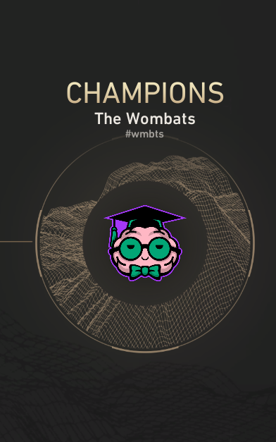 paydin312's tweet photo. wombat win @Fite___ https://t.co/9xK8M2tFf4