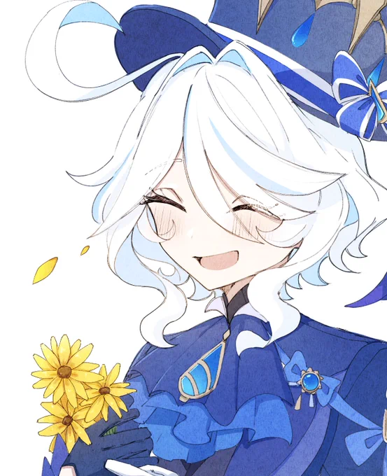 #フリーナ生誕祭2025