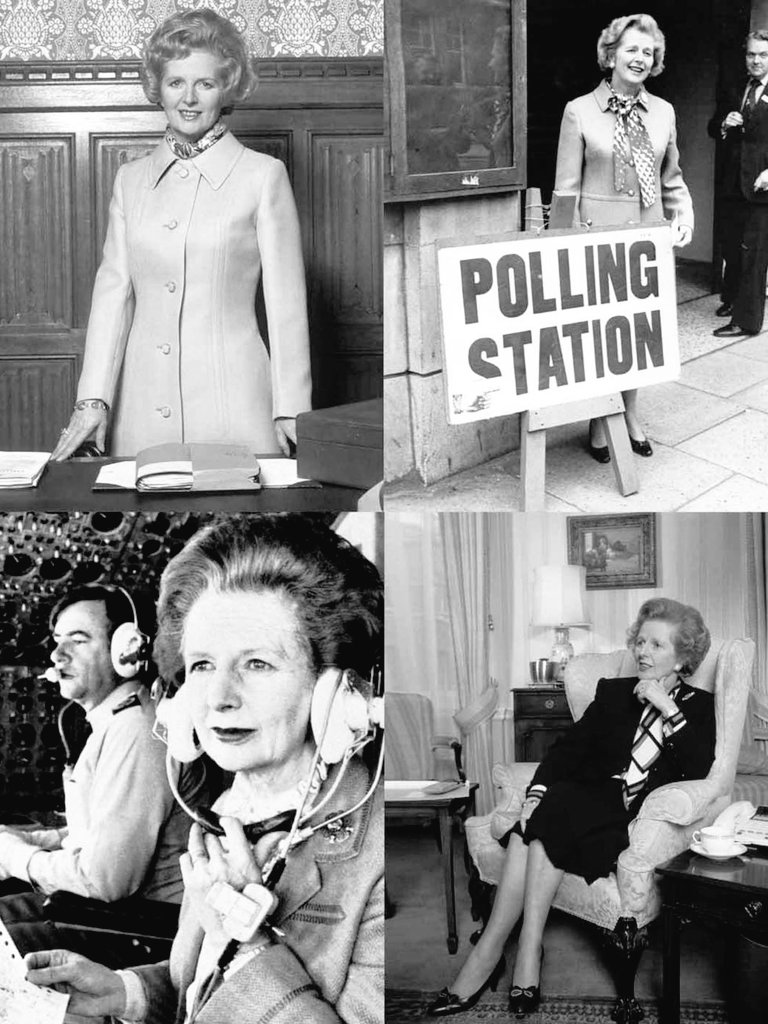 HistoryMattersX's tweet photo. 🇬🇧 Tuesday #13October 1925, Margaret Hilda Roberts was born in Grantham, a market town in the South Kesteven district of Lincolnshire, England.
• She was better known as Margaret Tatcher.
#MargaretTatcher #Tatcher
🧵 1/... https://t.co/37OuNIf3jQ