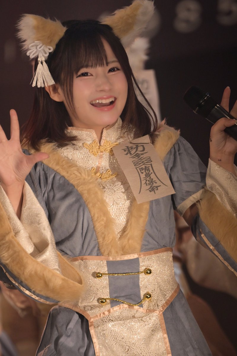 yosshinSPORTS's tweet image. みんがる Halloween 2部　　amhall  2025年10月12日

あらばっちり

#ダブルヴィー　#にこ