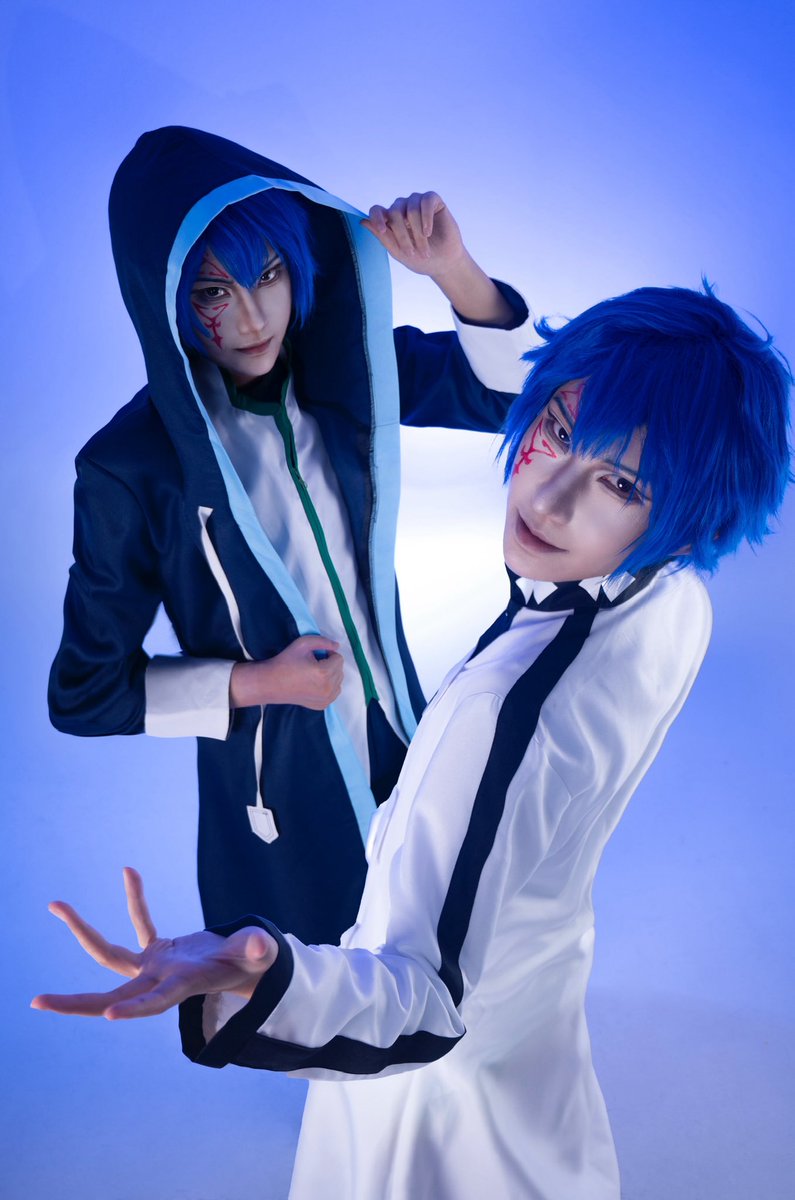 从一开始，我们本就是同一个人啊，艾露莎

出镜：
杰拉尔and齐克雷音：东青台
摄影：不在

#ジークレイン #Siegrain #ジェラエル月間2025 #ジェラエル #jerza #楽園の塔 #コスプレ #エルザ #Erza #Jellal #FairyTail #FT