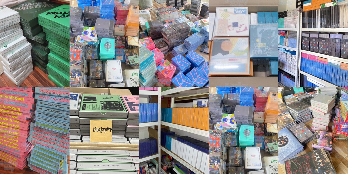 bluejayshop's tweet image. #Bluejayshop_GA 
SURPRISE ALBUM GIVEAWAY! 🥳

- follow us + @hellolalit 
- retweet + like their 📌
- reply 

will draw in 3 hours 🚶‍♀️