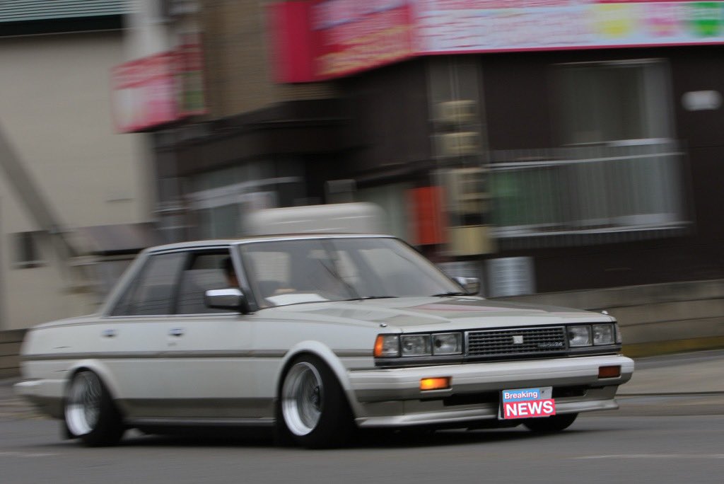 uZCtAcFirpzRnZg's tweet image. #ノスタルジックオートデイINナミオカ2025
71クレスタ👍
クレスタはこの型が1番好き❤️
シャコタン、小径引っ張りがめちゃカッコイイ😍
折角ピースしてくれたのに、
ピン甘くて、オーナーさんごめんなさい🙇
#旧車
#シャコタン
#カメラ
#流し撮り