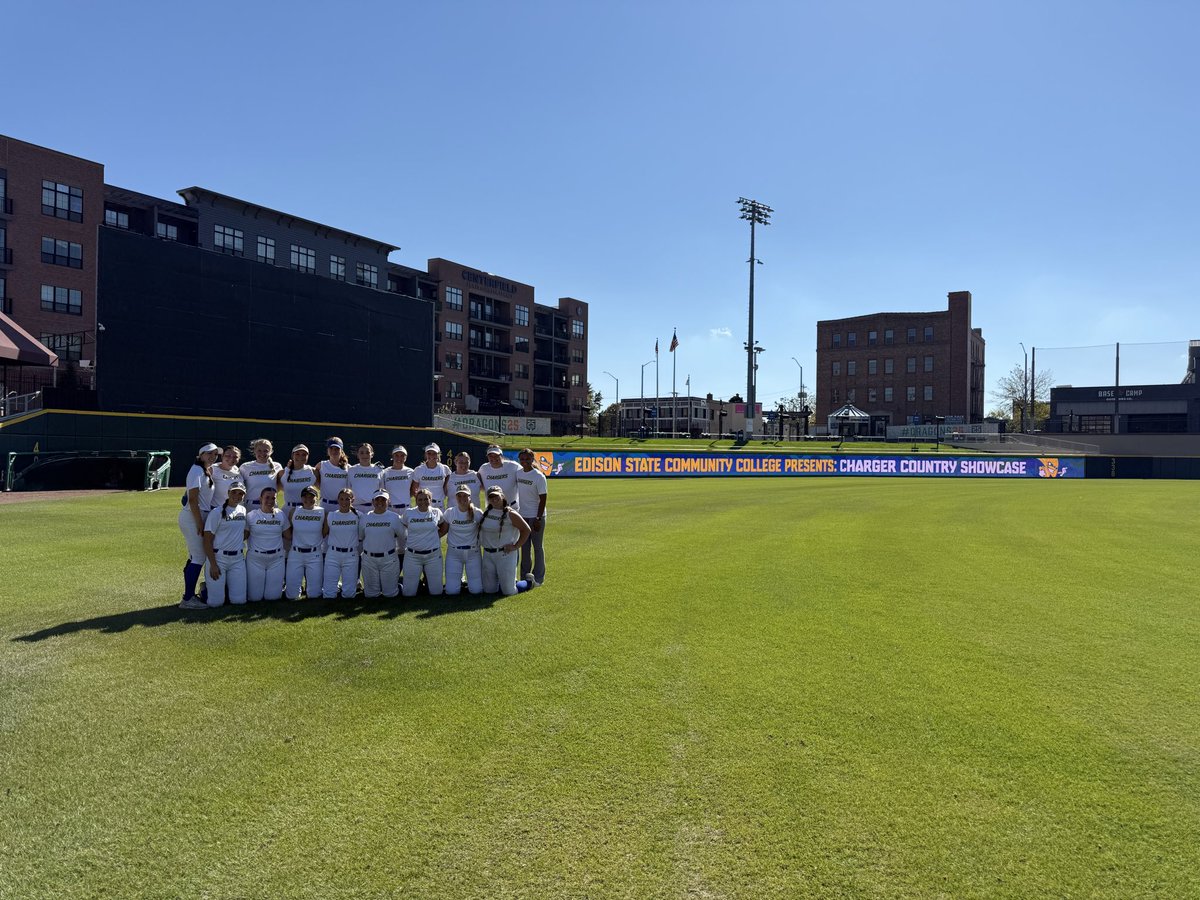 Edison State Softball tweet media