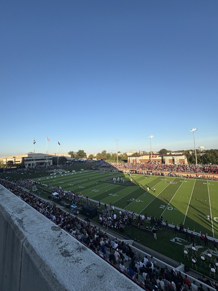 Jack Walton 26' K/P (@jackwalton08) on Twitter photo Had a great game day visit with <a href="/EKUFootball/">EKU Football</a> !
Thank you <a href="/CoachDerekDay/">Derek Day</a> for having me out!
 <a href="/kalvinryan_eku/">Kalvin Ryan</a> 
<a href="/Cox83Caleb/">Caleb Cox</a> 
<a href="/JamesWilhoit25/">James Wilhoit</a> <a href="/HKA_Tanalski/">Adam</a> <a href="/Porter_Thomas26/">Coach Porter</a> <a href="/CoachMattOgle/">Matt Ogle</a> Had a great game day visit with <a href="/EKUFootball/">EKU Football</a> !
Thank you <a href="/CoachDerekDay/">Derek Day</a> for having me out!
 <a href="/kalvinryan_eku/">Kalvin Ryan</a> 
<a href="/Cox83Caleb/">Caleb Cox</a> 
<a href="/JamesWilhoit25/">James Wilhoit</a> <a href="/HKA_Tanalski/">Adam</a> <a href="/Porter_Thomas26/">Coach Porter</a> <a href="/CoachMattOgle/">Matt Ogle</a>