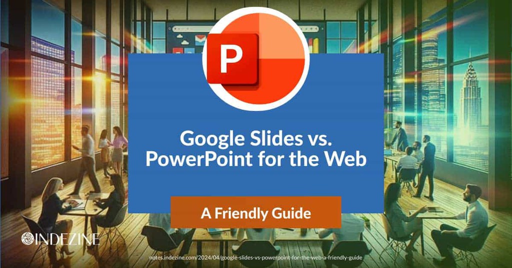AbsolutePPT's tweet image. And there&apos;s just one more thought to add: for some reason, many users believe that Google Slides is free, and PowerPoint for the Web is not.

Read more 👉 notes.indezine.com/2024/04/google…

#PresentationTools #GoogleSlides #PowerPointForWeb