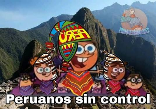 Cómo que andan sin presidente?