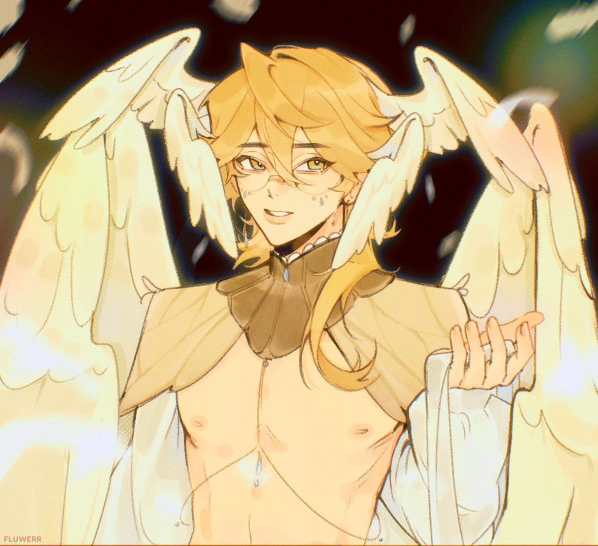 fluwerr's tweet photo. angel 🪽

#ezreal https://t.co/w7wjNs8Ym0