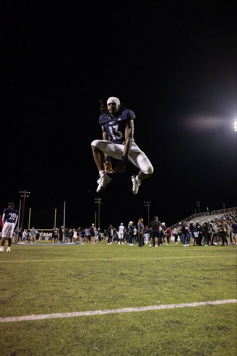 Recent photos of <a href="/KeithRi67549893/">Keith “Terminator” Richmond</a> 
Have been AI tagged “football player jumping high”… 

As funny as that is, it’s also kinda scary how athletic this guy is 🤯

<a href="/RecruitBigClay/">Clay-Chalkville Football Recruiting</a> <a href="/CCHSfootbal/">Clay-Chalkville Football</a>