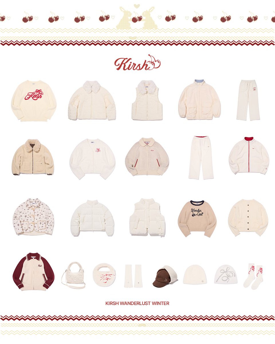 official_KIRSH's tweet photo. 25 WINTER Release
A cozy winter hug with KIRSH

#키르시 #KIRSH https://t.co/0iPRehCbqQ