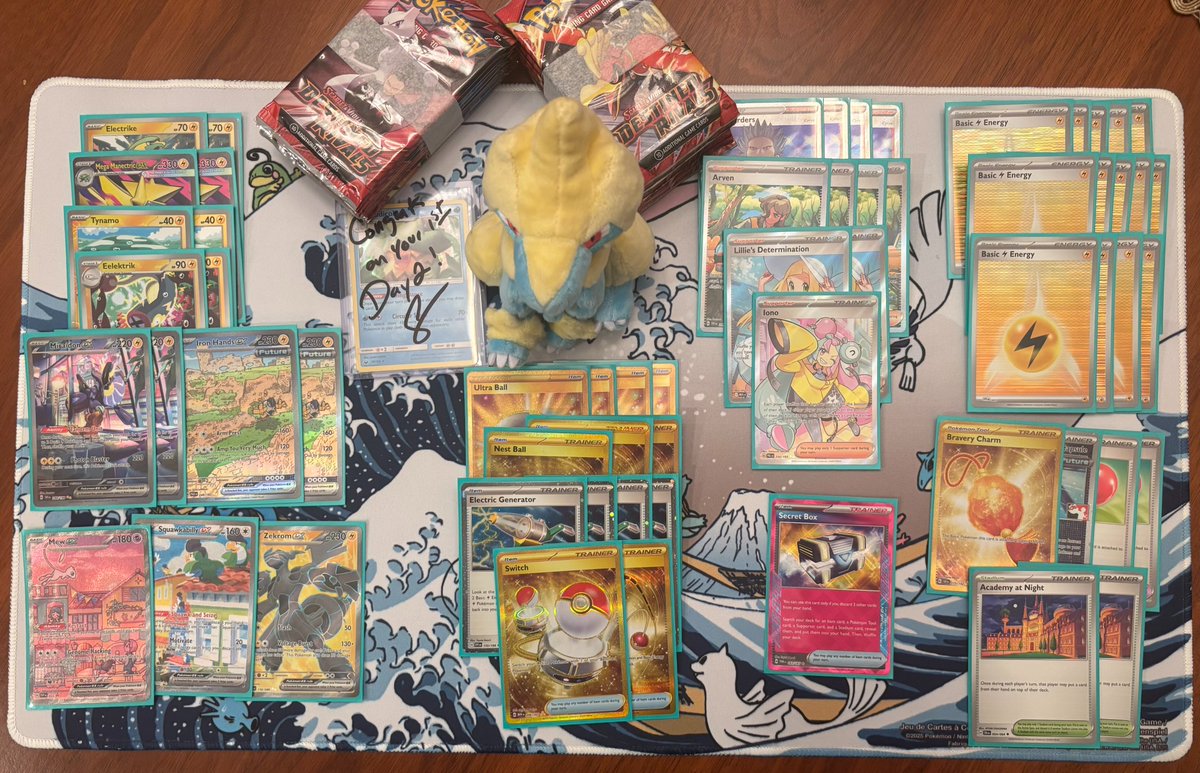 Justin Bartee tweet media