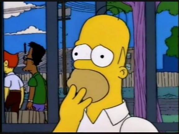 SoySimpsonito's tweet image. No, ese no es Cristóbal Colón 🤔