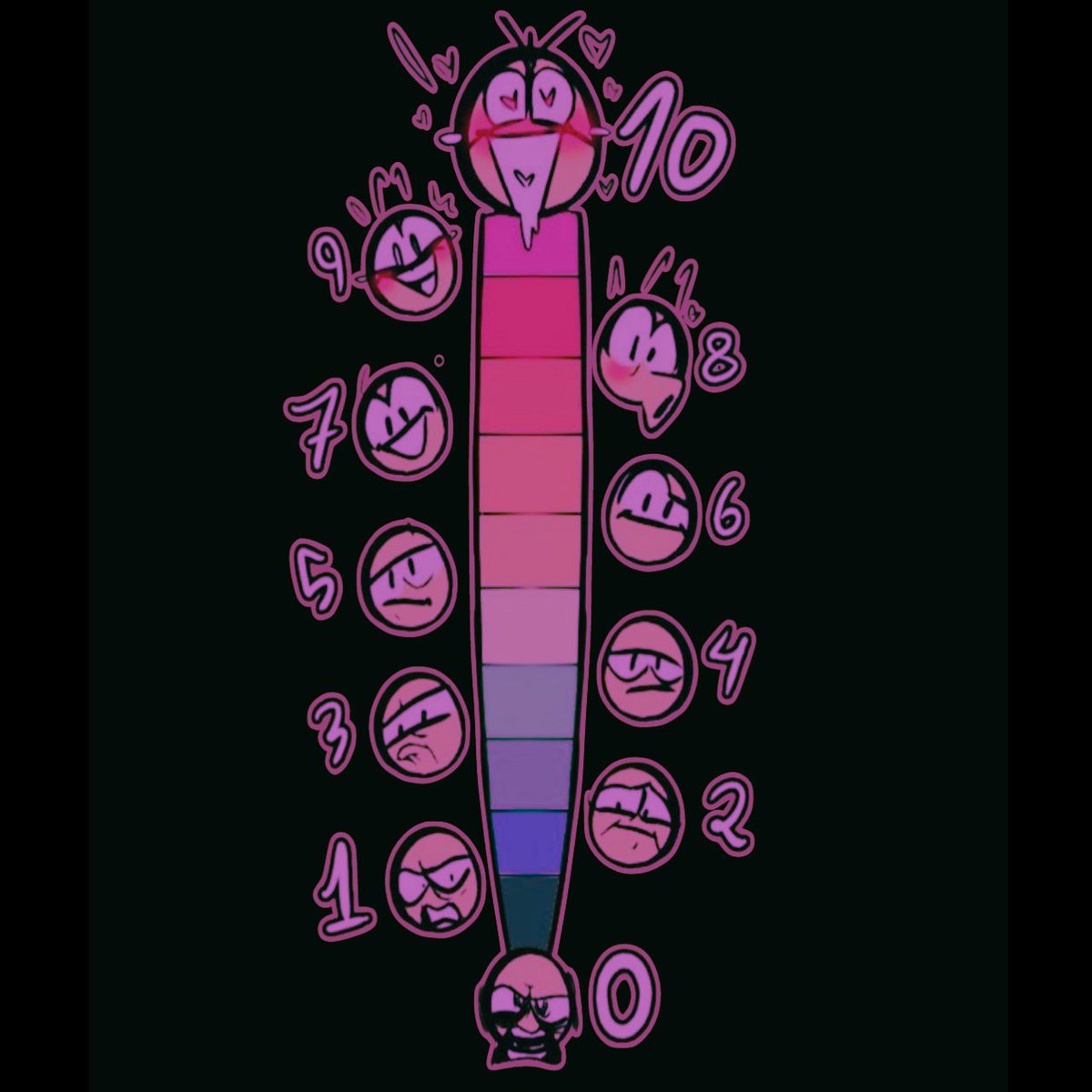 AmicorpCEO's tweet photo. "New" muse means "new" blatantly stolen interaction post!
❤️&🔁 plus a picture of your muse for a rating!
Throw in a short starter for bonus points!
You could potentially get put on my lists, or get DM access if you score high~!
#LewdRP #NSFWRP #OpenRP #FetishRP #InflationRP https://t.co/r9XQyizfUH