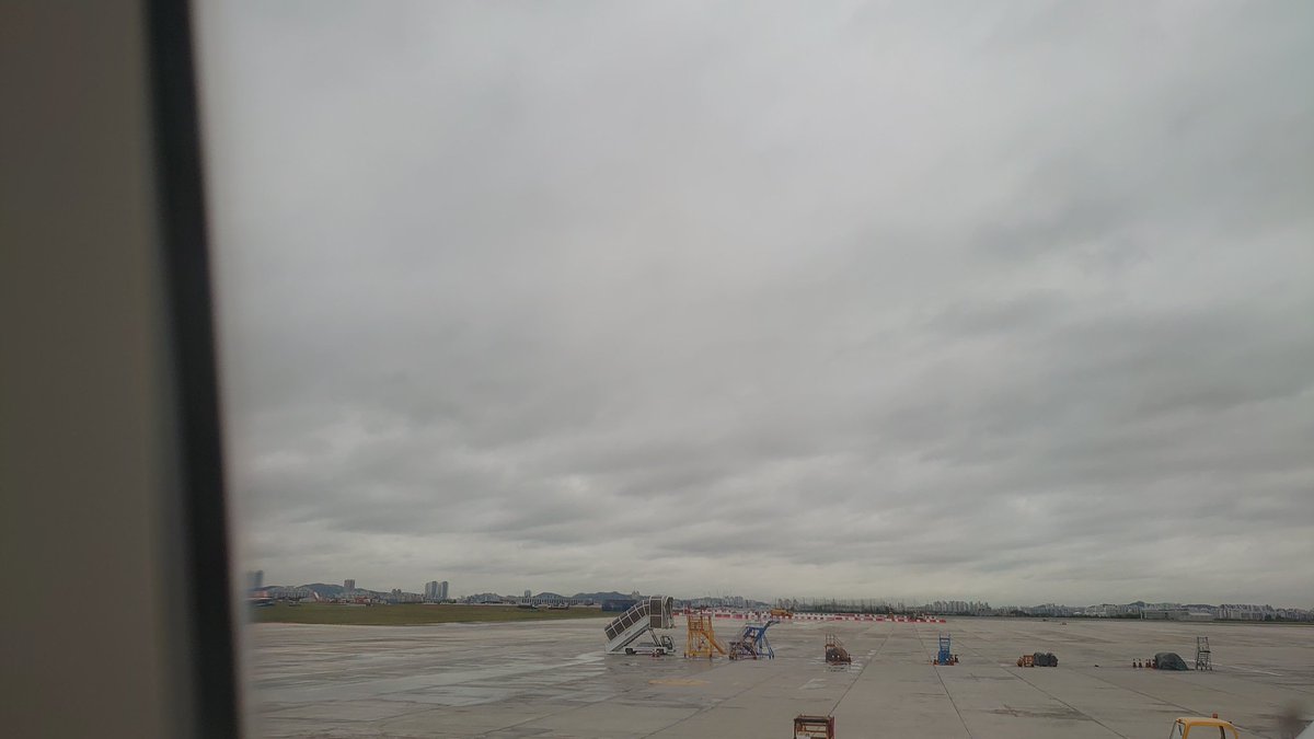 즐거웠어!
또 한국 가고 싶어!