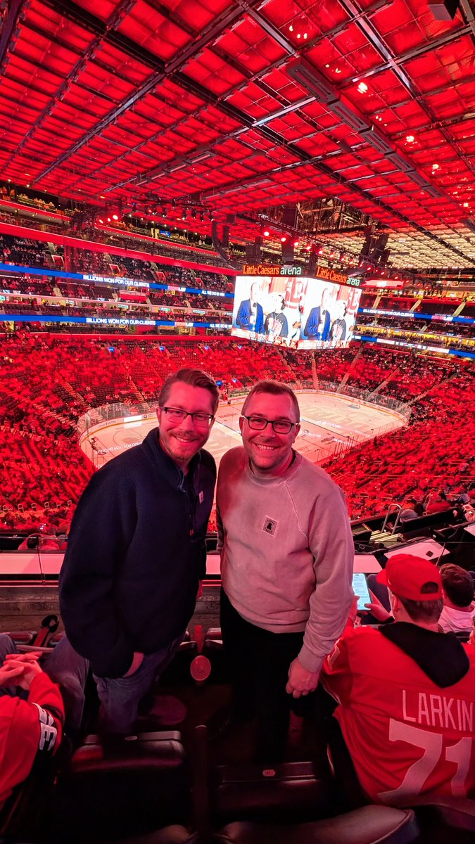 JoshuaWeidling's tweet photo. 48 hours in Detroit. https://t.co/1EU6rfaSys