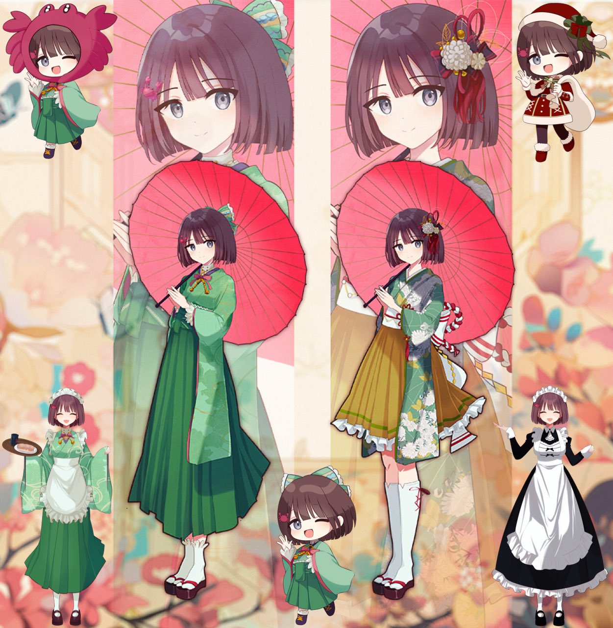 けいこりん けいこりん🦀 (@keikorinbonba) / X