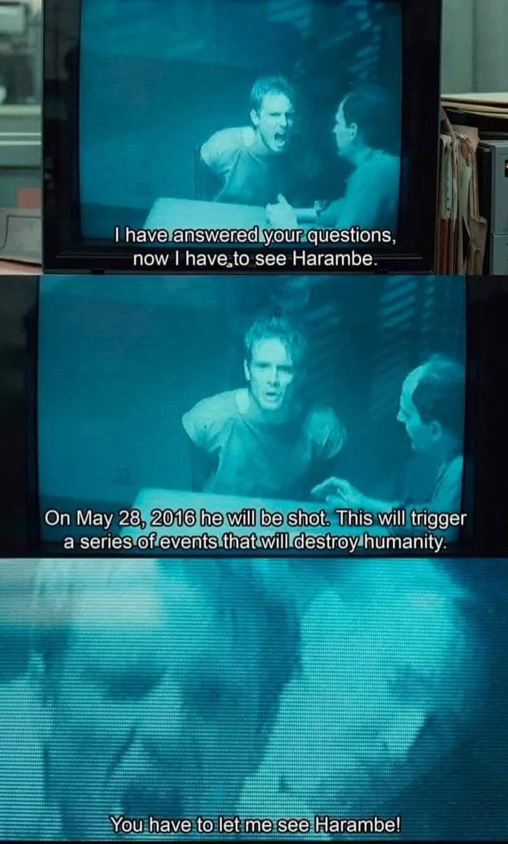In hindsight…