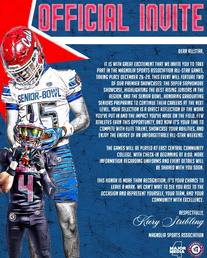 Blessed to have made the Magnolia Sports All-Star Game!!
<a href="/coach_Hoskins94/">Mark Hoskins</a> 
<a href="/CoachJayCole/">Jarvis J. Cole</a> 
<a href="/hamer_morgan/">Hamer Morgan</a> 
<a href="/FredStewart50/">Frederick Stewart</a> 
<a href="/Coach_Drew1/">Andrew Watson</a> 
#MonsterTech