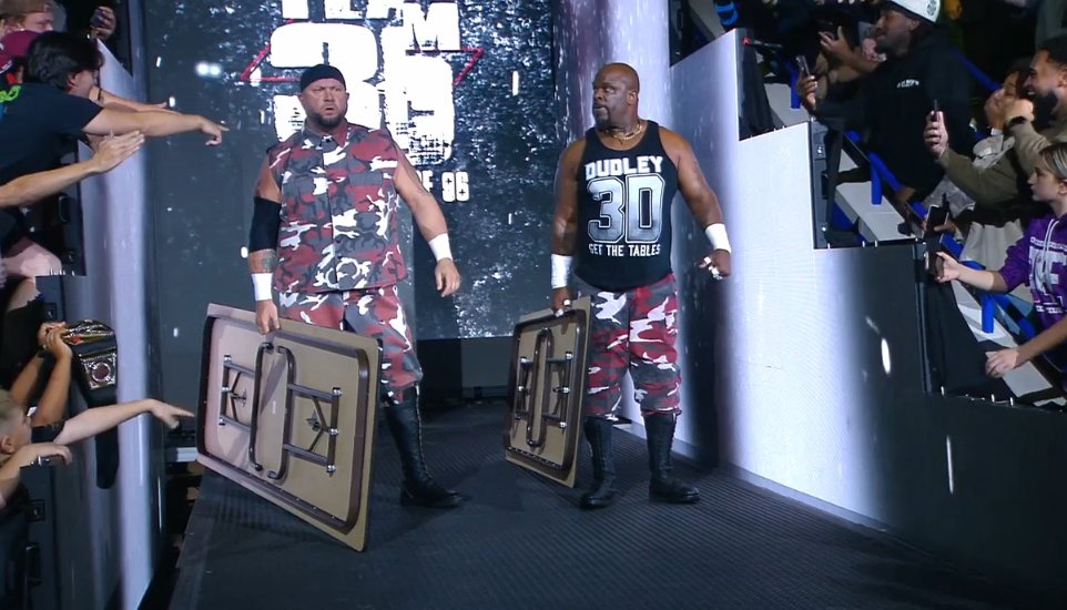 WrestlingCovers's tweet image. TEAM 3D.
ONE FINAL TIME.
#TNABoundForGlory