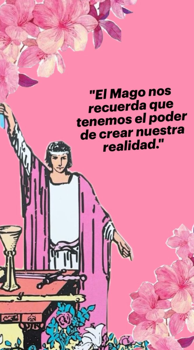 si te llegó, puede ser una señal!! 
lo que crees, lo creas. confía más en vos mismo! 🪄🩷