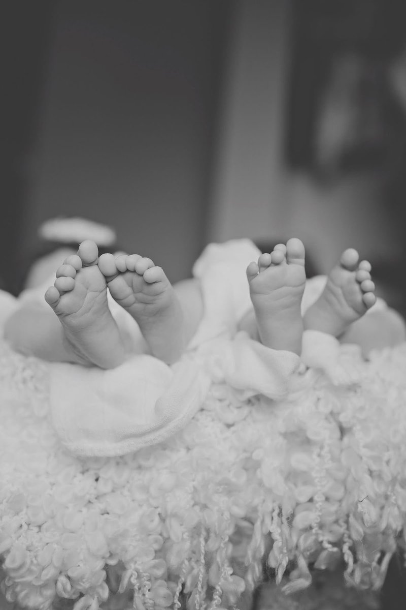 BrazenCharmer's tweet image. Welcome to the world Charlotte Luna and Callum Lorenzo!