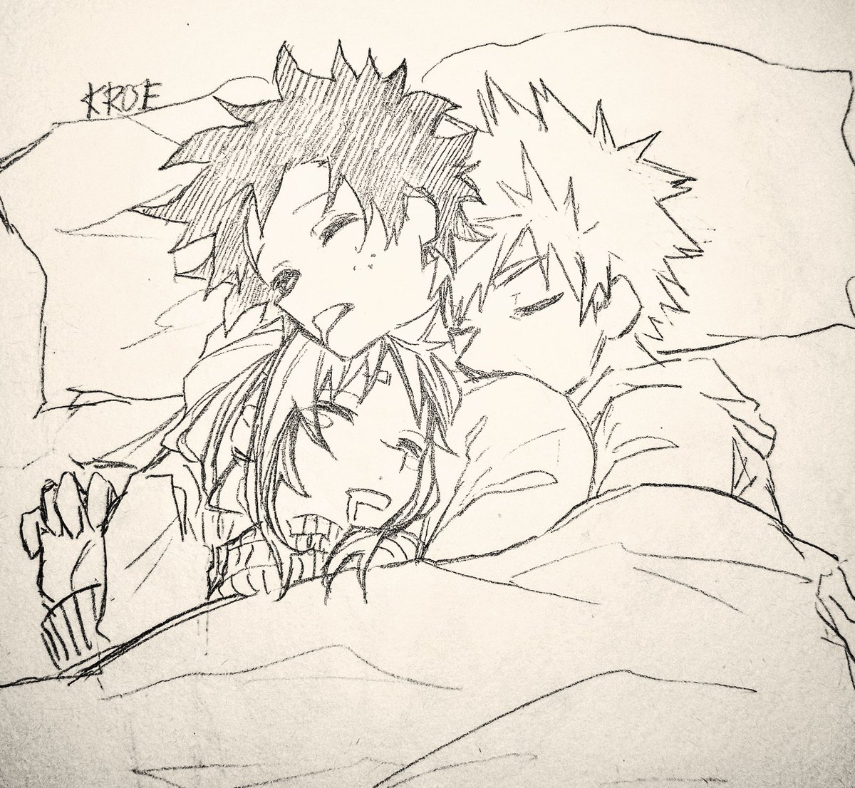 #mha #bkdkoch