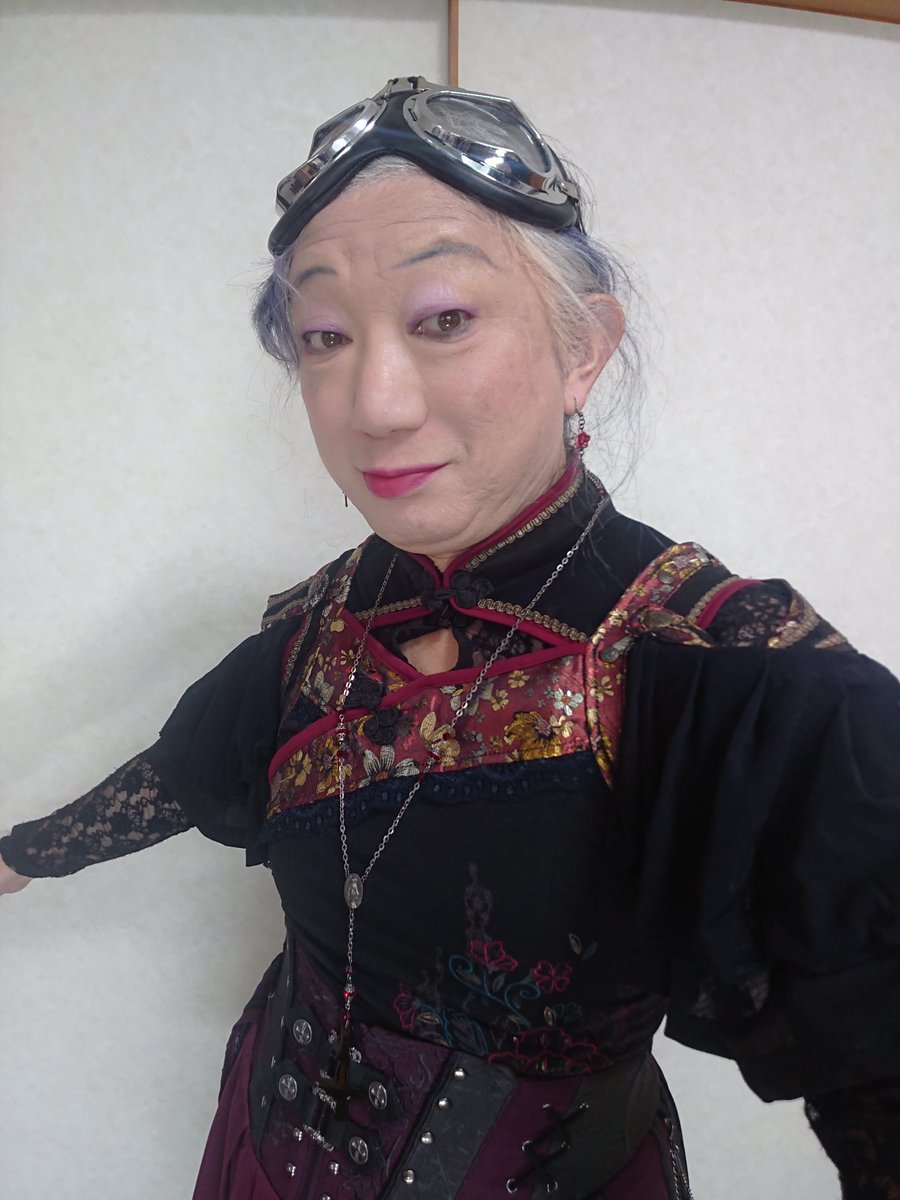 saori_mistress's tweet photo. 2025October13
今日はこんな感じに。
#ozzon #ozzonjapan #ozzonest #Rosecross #TAKARAYA #Temu https://t.co/wntQ5ZsCxE