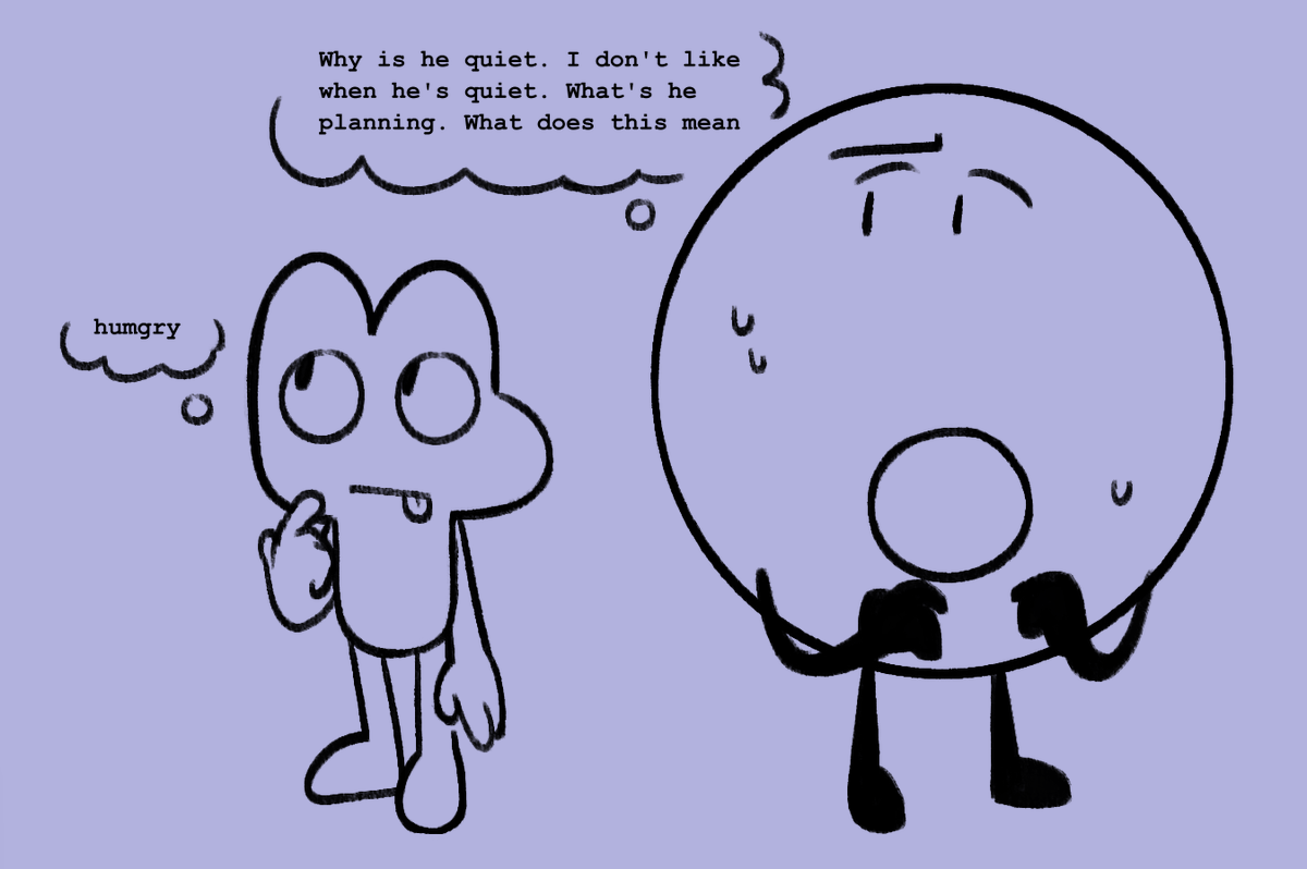 fournutdaily's tweet photo. #fournut // day 10
id imagine four talks a lot. until he doesnt. and then everyone gets worried
#bfdi #tpot #osc https://t.co/87845ZpeBl