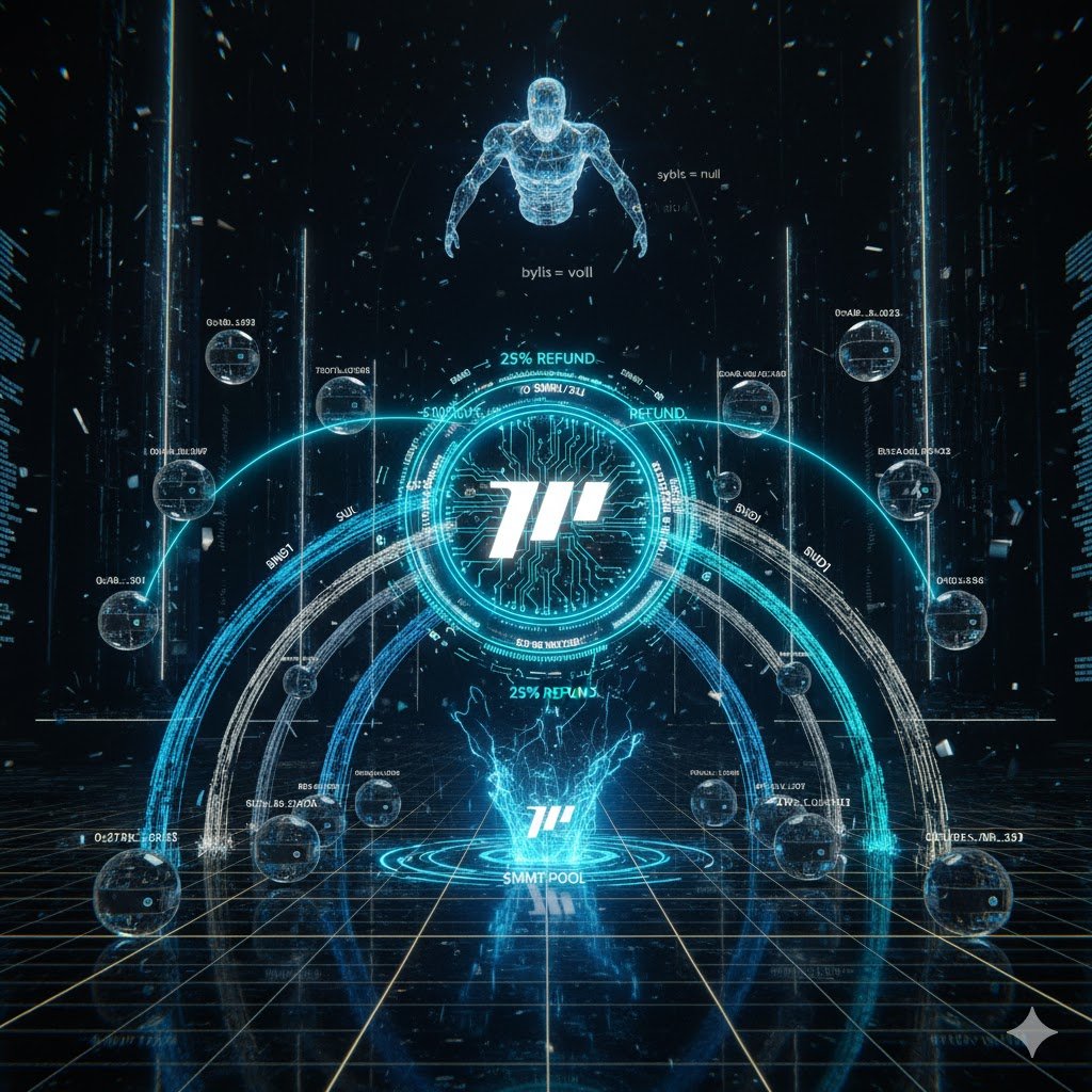 Allocation Calculation Rules for Momentum’s Community Offering, it hit me
this isn’t a presale. It’s crypto physics.

Everything runs on ratio, precision, and code
a system so clean it feels alive.
$4.5 million cap.
Every wallet competing not for luck, but for math.

You