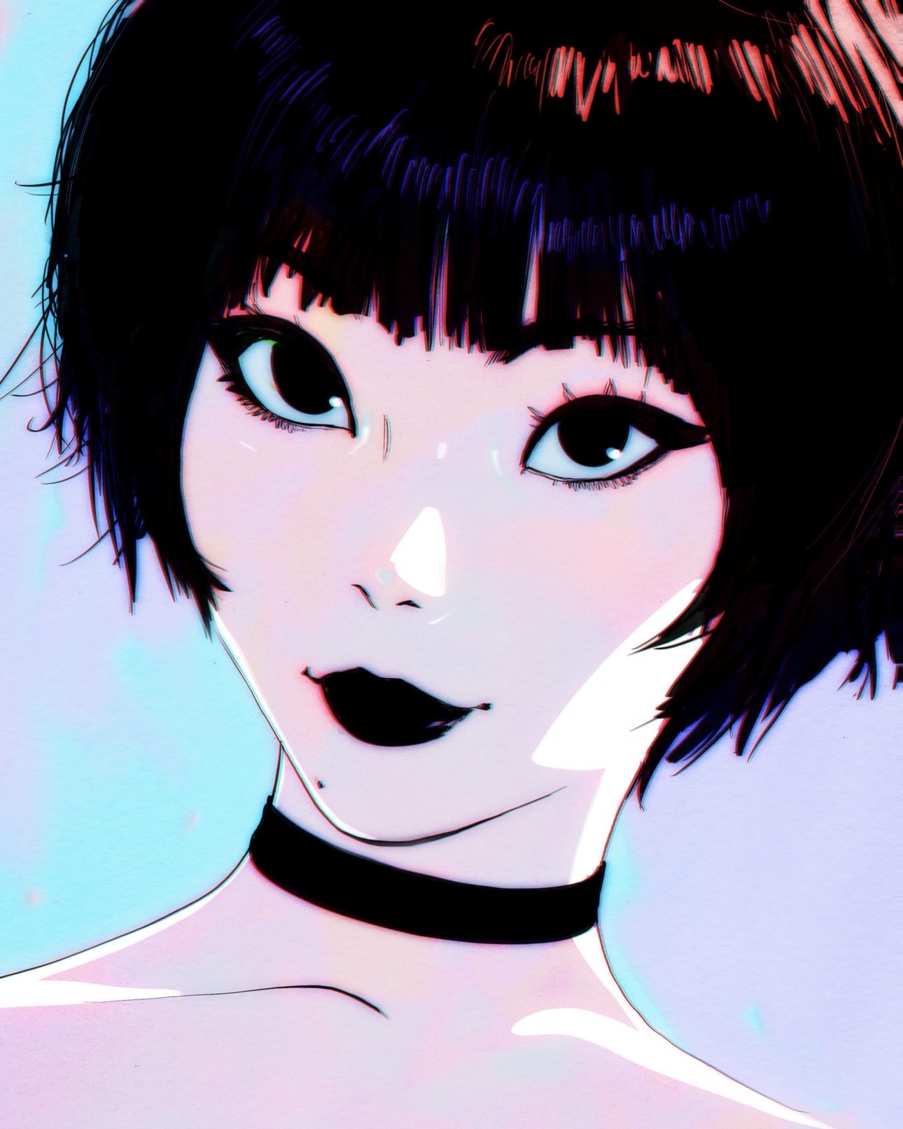イリヤ・クブシノブ (@Kuvshinov_Ilya) / X