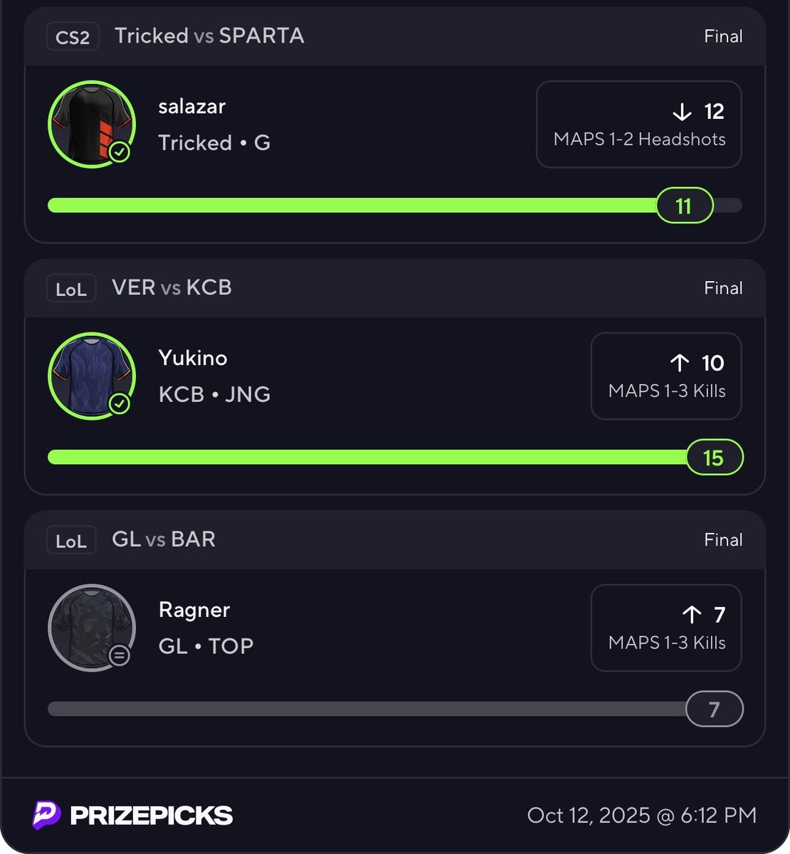 LCS Larry tweet media