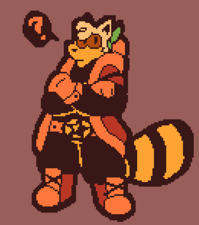 me when im pixels on a screen