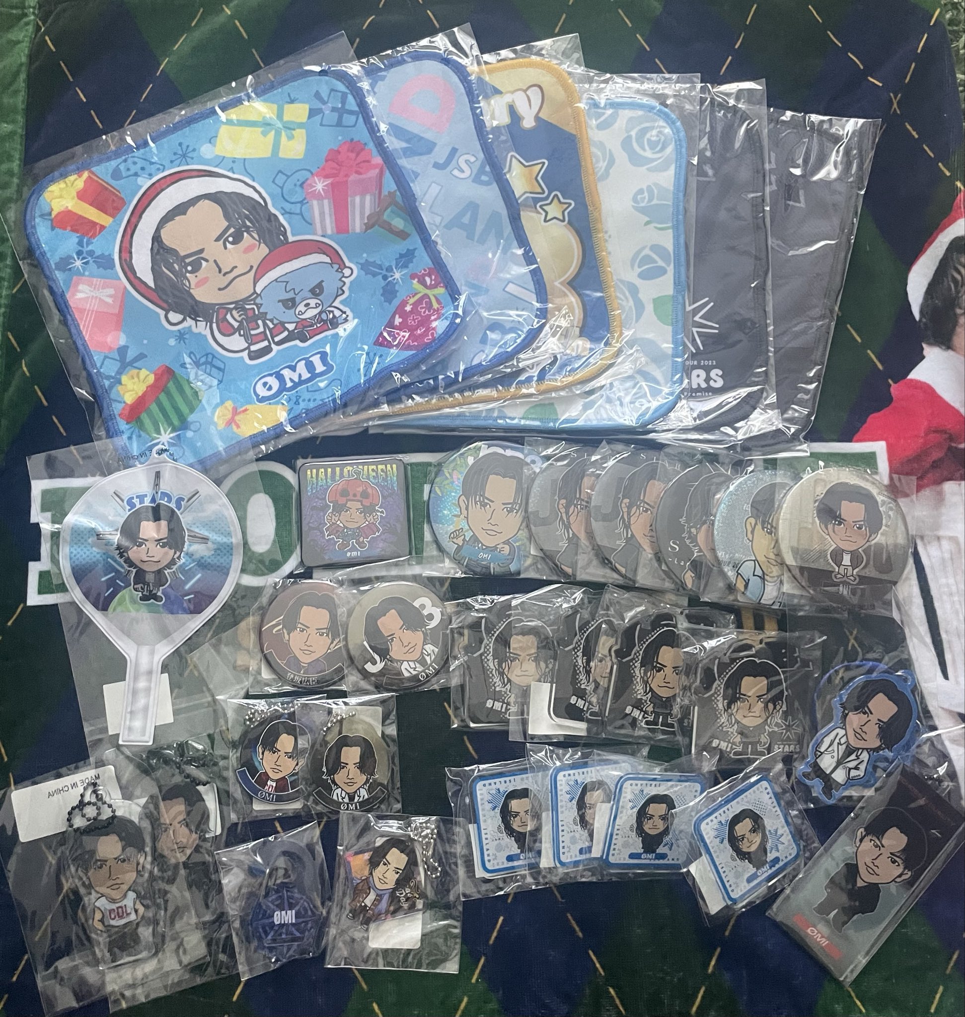 ØMI、登坂広臣、グッズ、クッション、ガチャ 登坂広臣ミニクッション！オンラインガチャ。FULLMOON☆アー写