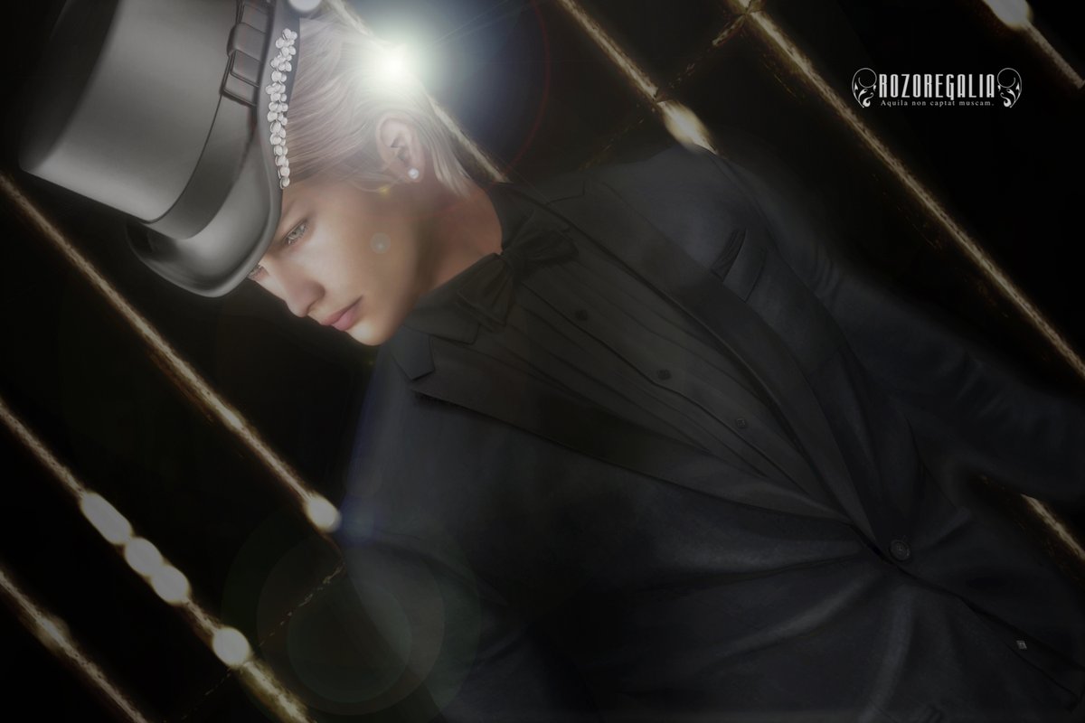 ROZOREGALIA participates TMD WEEKEND SALE！ ROZOREGALIA_UZYUM*TOPHAT_Me.🎩
The Weekend Sale begins each Friday 6pm slt and will run until Sunday 11:59pmslt (going into Monday) maps.secondlife.com/secondlife/ROZ…