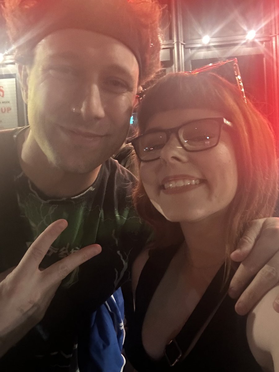 T๐ (@_stvticscrevms) on Twitter photo Bleed from within and ended up bumping into my g, a pleasure as always <a href="/HamishVUKOVI/">Hamish Reilly</a> โค๏ธโจ Bleed from within and ended up bumping into my g, a pleasure as always <a href="/HamishVUKOVI/">Hamish Reilly</a> โค๏ธโจ