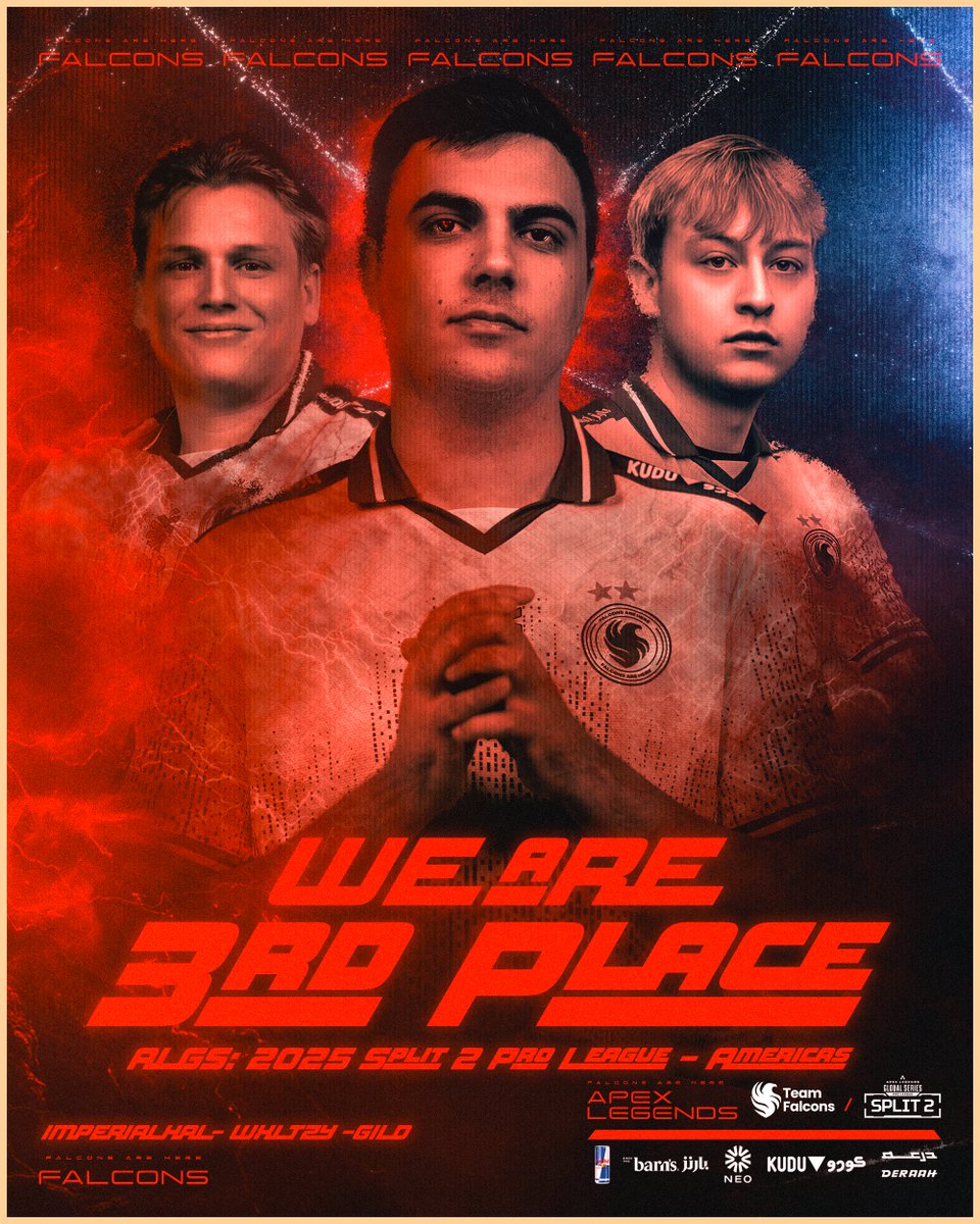 Falcons Esports tweet media