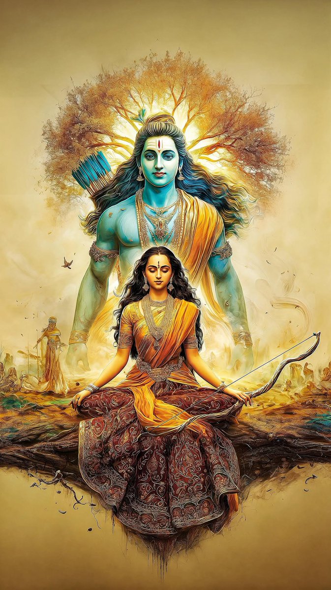 रामाय रामभद्राय रामचन्द्राय वेधसे।
रघुनाथाय नाथाय सीताया: पतये नम:।।

जय श्री सीताराम 🥀🙏🚩