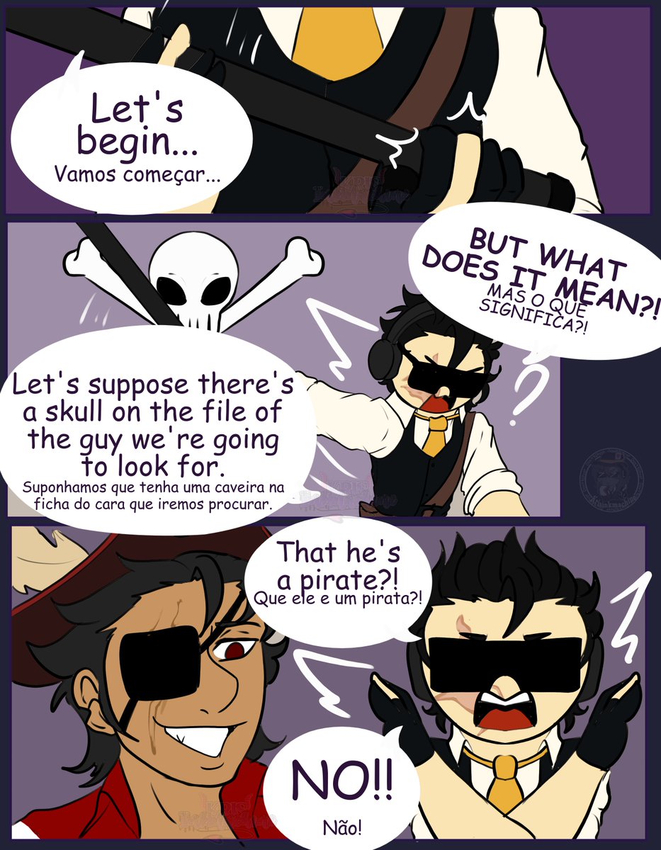 krisinkmachine's tweet image. Doublefedora Comic  [Part 5 ]
━━━━━━━ ★ ━━━━━━━
Sorry for the delay, I&apos;m doing some personal projects and I didn&apos;t have time to make the comic, I&apos;ll try to make another chapter this week too.
━━━━━━━━━━━━━━━ 

#forsakenroblox #doublefedora #Forsaken