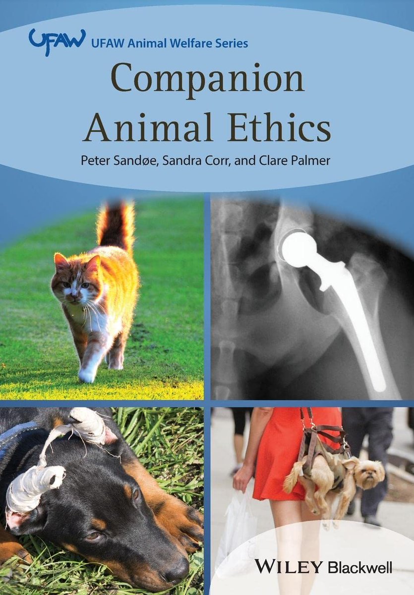 imulibrary's tweet image. 📢 Companion Animal Ethics by Peter Sandoe et al., is now available on ProQuest Ebook Central
🔗 Read e-book here: ezp2.imu.edu.my/login?auth=shi…
Thank you
#IMUUniversityLibrary #eBooks #ProQuestEbookCentral