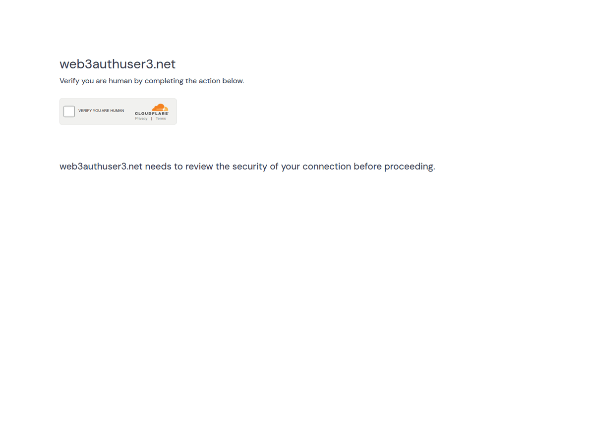 CarlyGriggs13's tweet image. 🚨 #phishing report issued 🚨
🌐 Suspected URL: https://www[.]web3authuser3[.]net/
🔎 Analysis: urlscan.io/result/0199db3…

🔒 #InfoSec
🛡️ @CloudflareHelp @Phish_Destroy