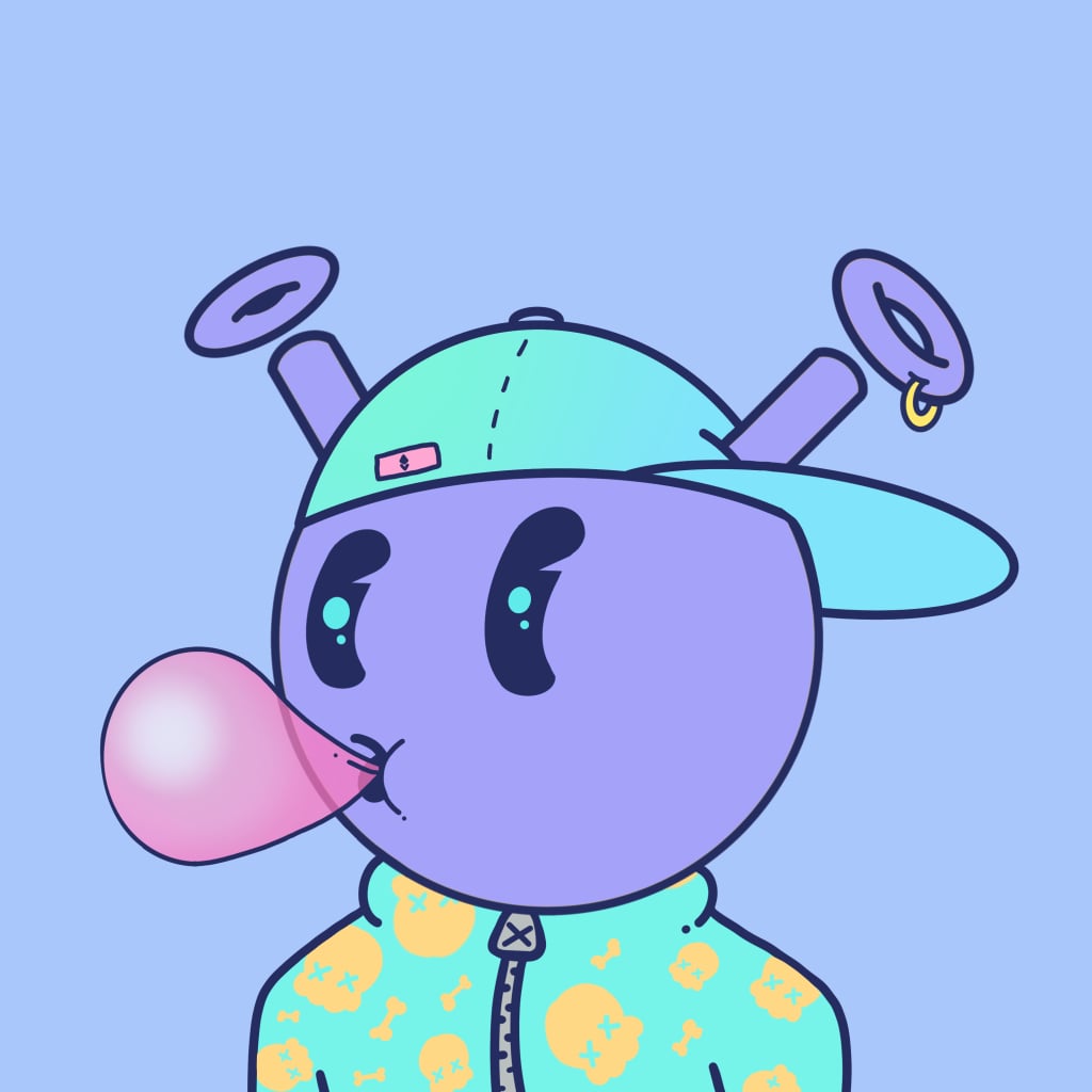 QuirkSalesBot's tweet image. Quirkie #3624 just sold for 0.8 ETH $3,342