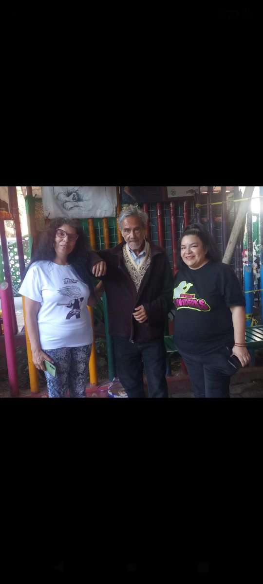 nami (@vruizoficial) on Twitter photo <a href="/TREMENDALAYLA/">LAYLAS SÁNCHEZ KURI</a> <a href="/jenarovillamil/">Jenaro Villamil</a> Hoy 12 de octubre 25 celebrando en Tepito con Musas Sonideras y el profe Miguel del gpo Gabriel Hernández 💃💃💃 <a href="/TREMENDALAYLA/">LAYLAS SÁNCHEZ KURI</a> <a href="/jenarovillamil/">Jenaro Villamil</a> Hoy 12 de octubre 25 celebrando en Tepito con Musas Sonideras y el profe Miguel del gpo Gabriel Hernández 💃💃💃