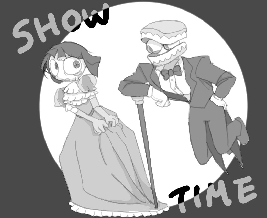 nwe076822151's tweet image. #TADC #SHOWTIME #CainexPomni
ㅋㅔ폼을… 쇼탐을 해야 해..